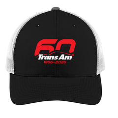 TransAm 60th Logo Hat