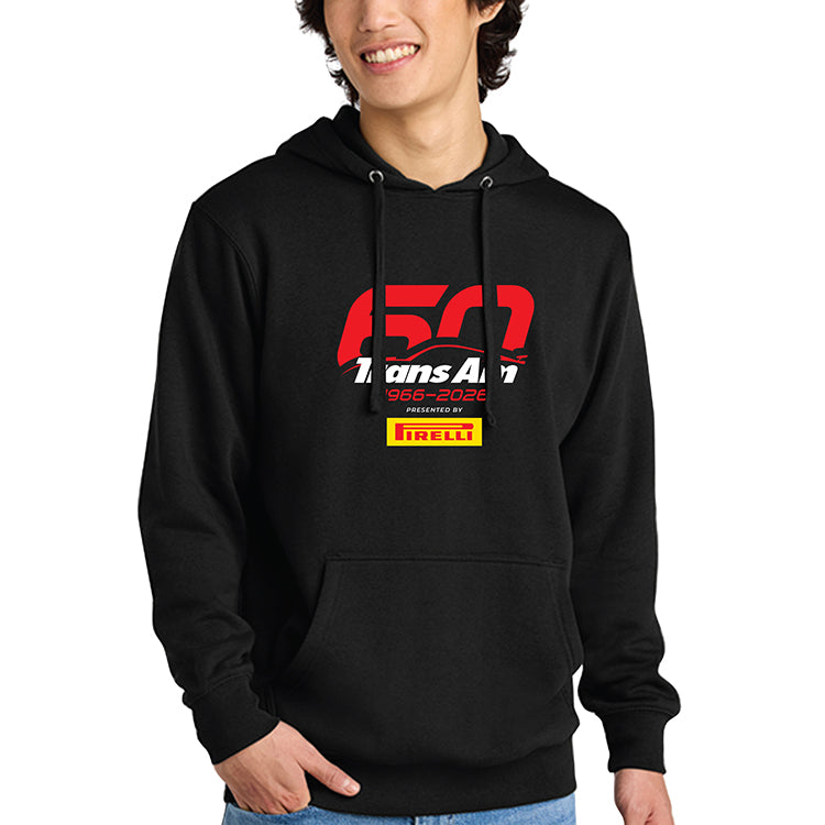 TransAm 60th Logo Hoodie