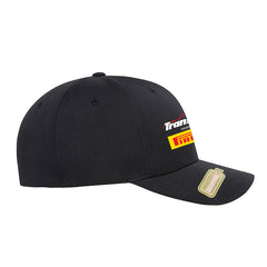 TransAm Fitted Logo Hat