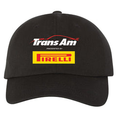 TransAm Dad Logo Hat
