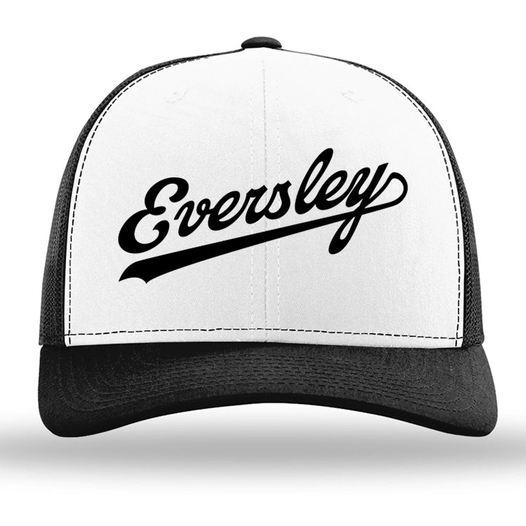 Eversley Baseball Retro Hat