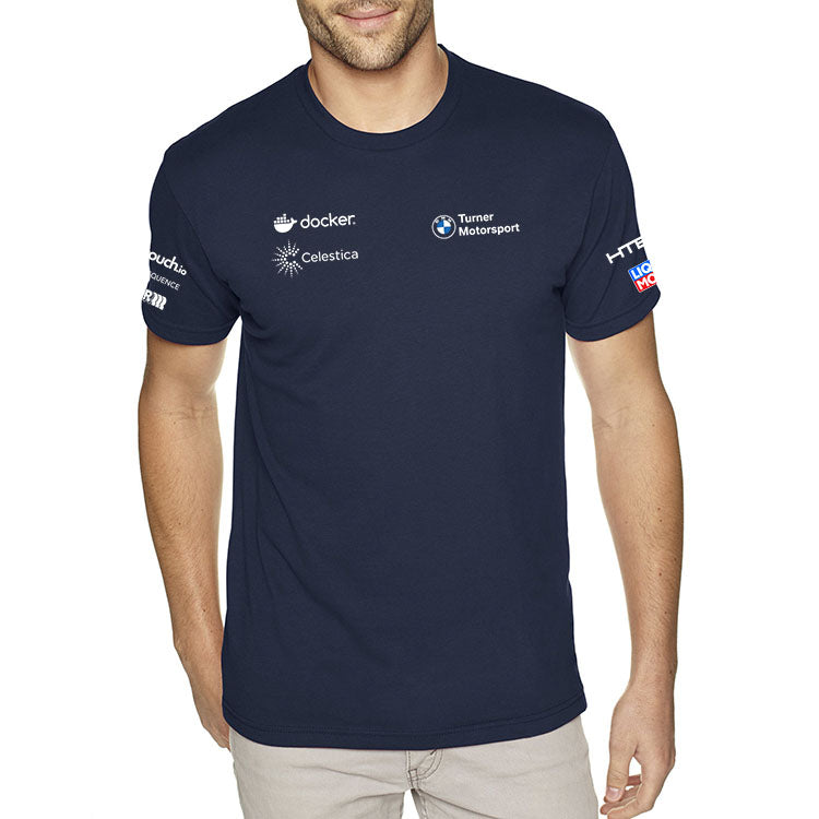 Robert Megennis 2024 Race Tee