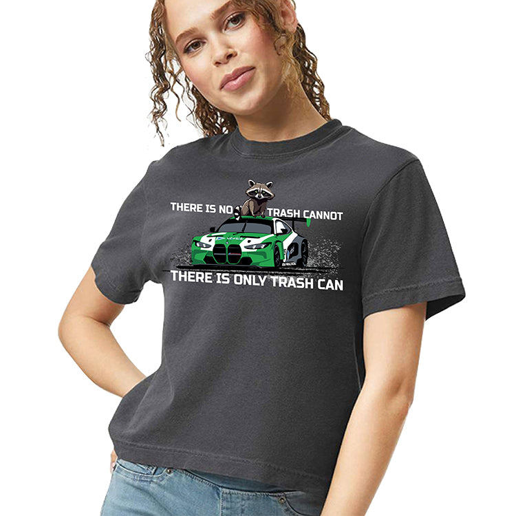 Random Vandals Gizmo's Racecar Ladies Tee