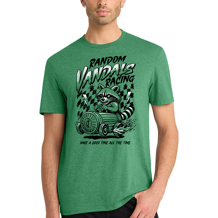 Random Vandals Trash Can Racer