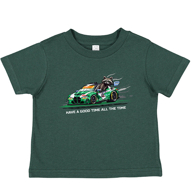 Random Vandals Gizmo Speed Toddler Tee