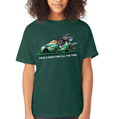 Random Vandals Gizmo Speed Youth Tee