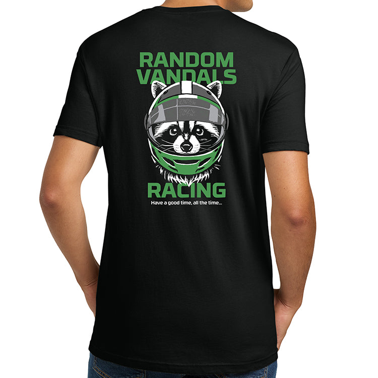 Random Vandal's Gizmo's Helmet Tee