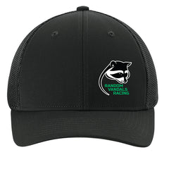 Random Vandals Fitted Logo Hat