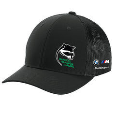 Random Vandals Fitted Logo Hat