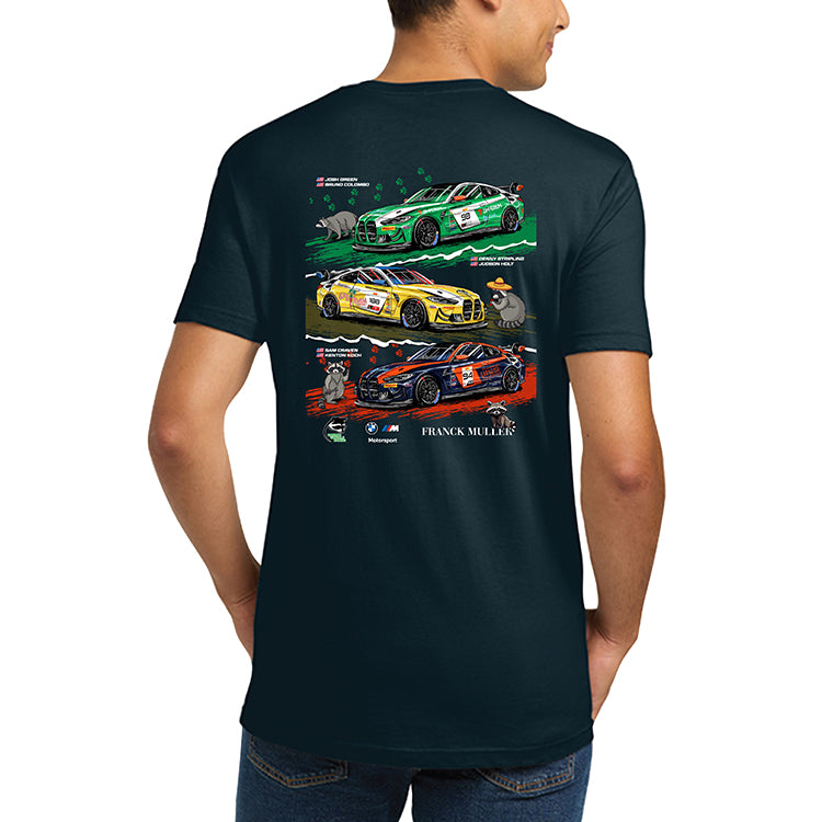 Random Vandal's 2026 Poster Tee