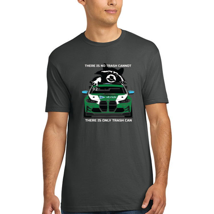 Random Vandals Trash CANNOT Tee