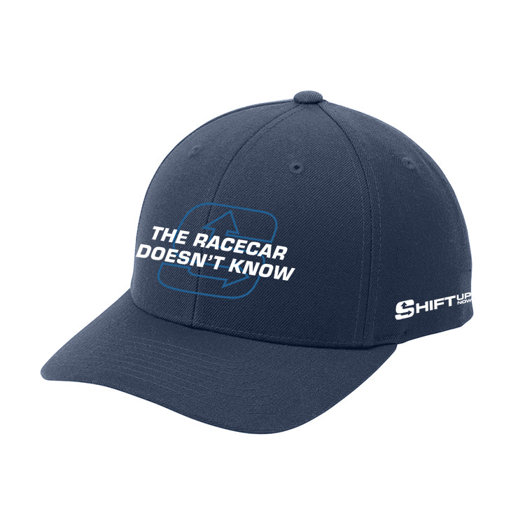 Shift Up Now - Racecar : Hat