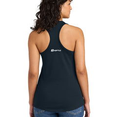 Shift Up Now - Racecar : Ladies Tank