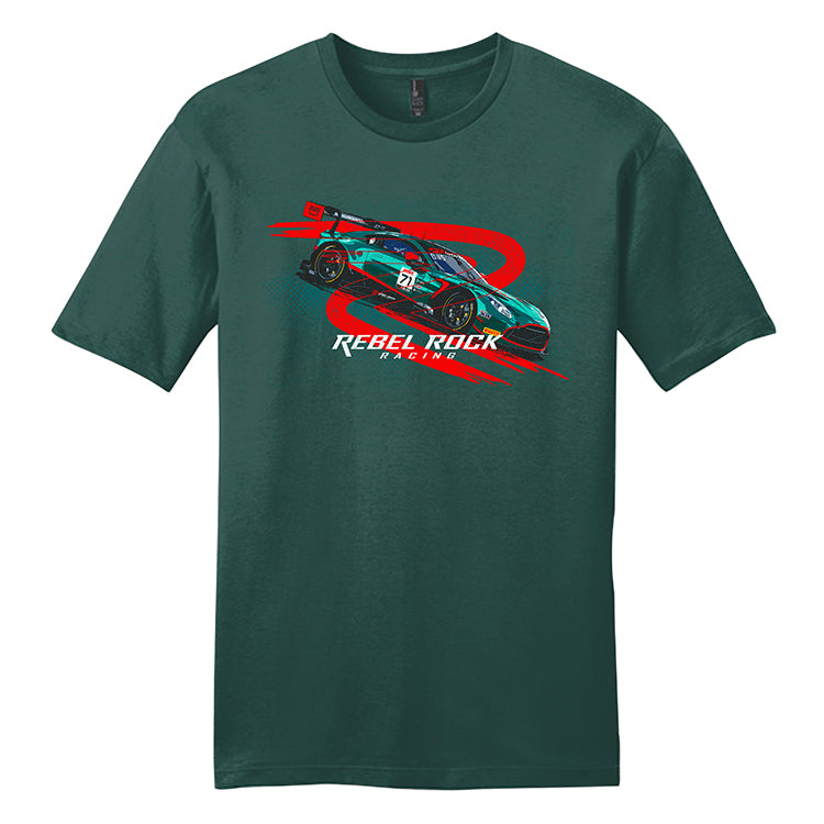 Rebel Rock Aston Tee