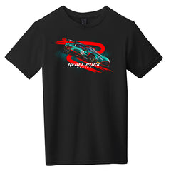 Rebel Rock Aston Youth Tee