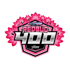Redbud 400 Decals
