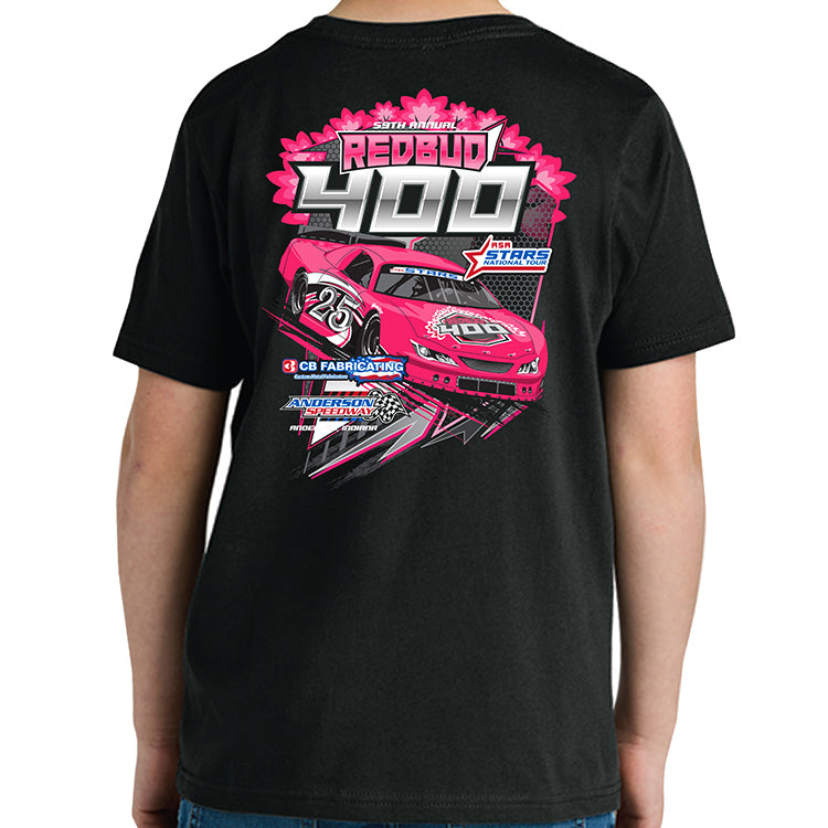 RedBud 400 Youth Event Tee - '25