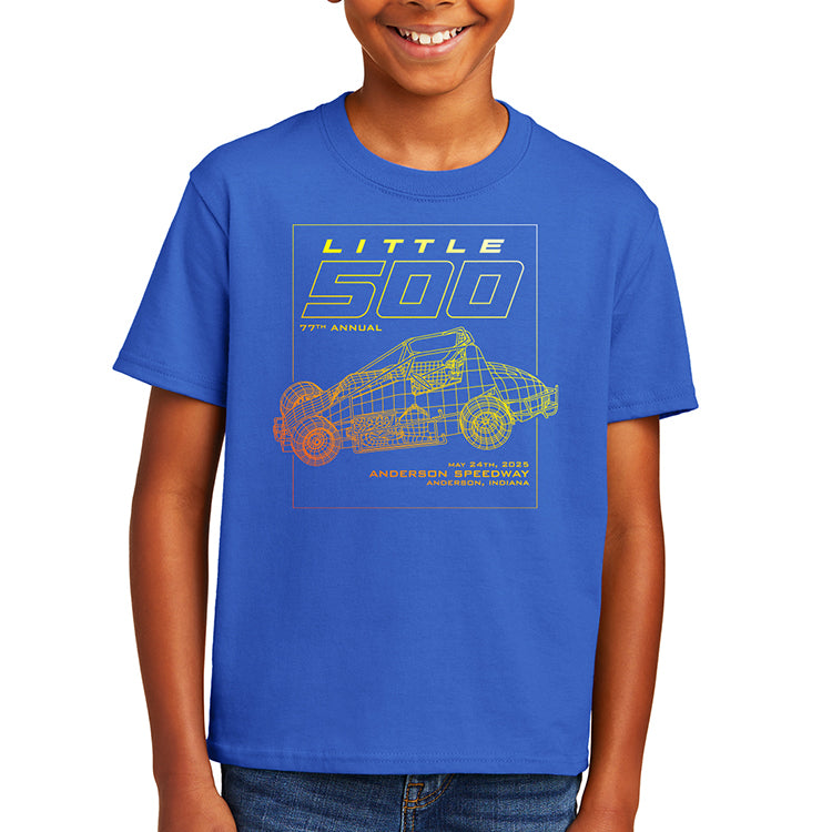 Little 500 Render Youth Tee