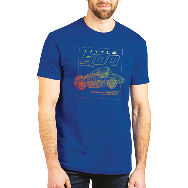Little 500 Render Tee