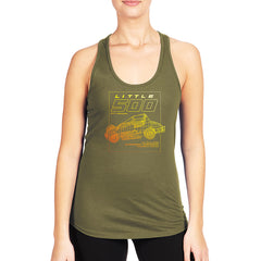 Little 500 Render Ladies Tank