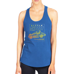 Little 500 Render Ladies Tank
