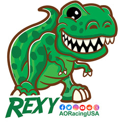 AO Racing Decals