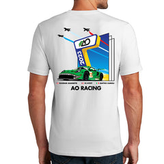 AO Racing Rexy LeMans Tee