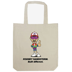 JT Rodney Tote Bags