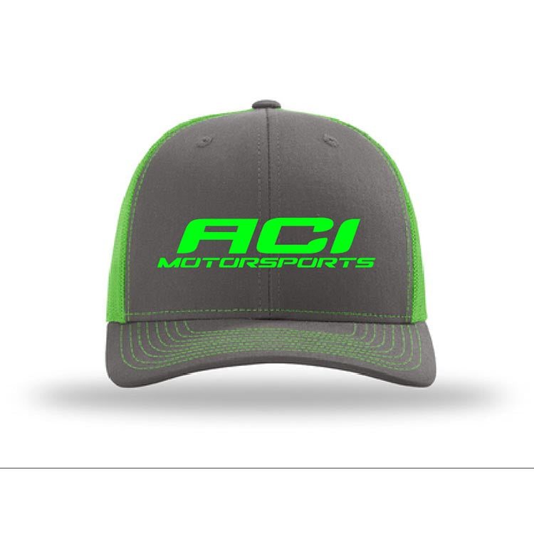 ACI Motorsports Logo Hat