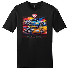 FLM Retro Porsche Tee
