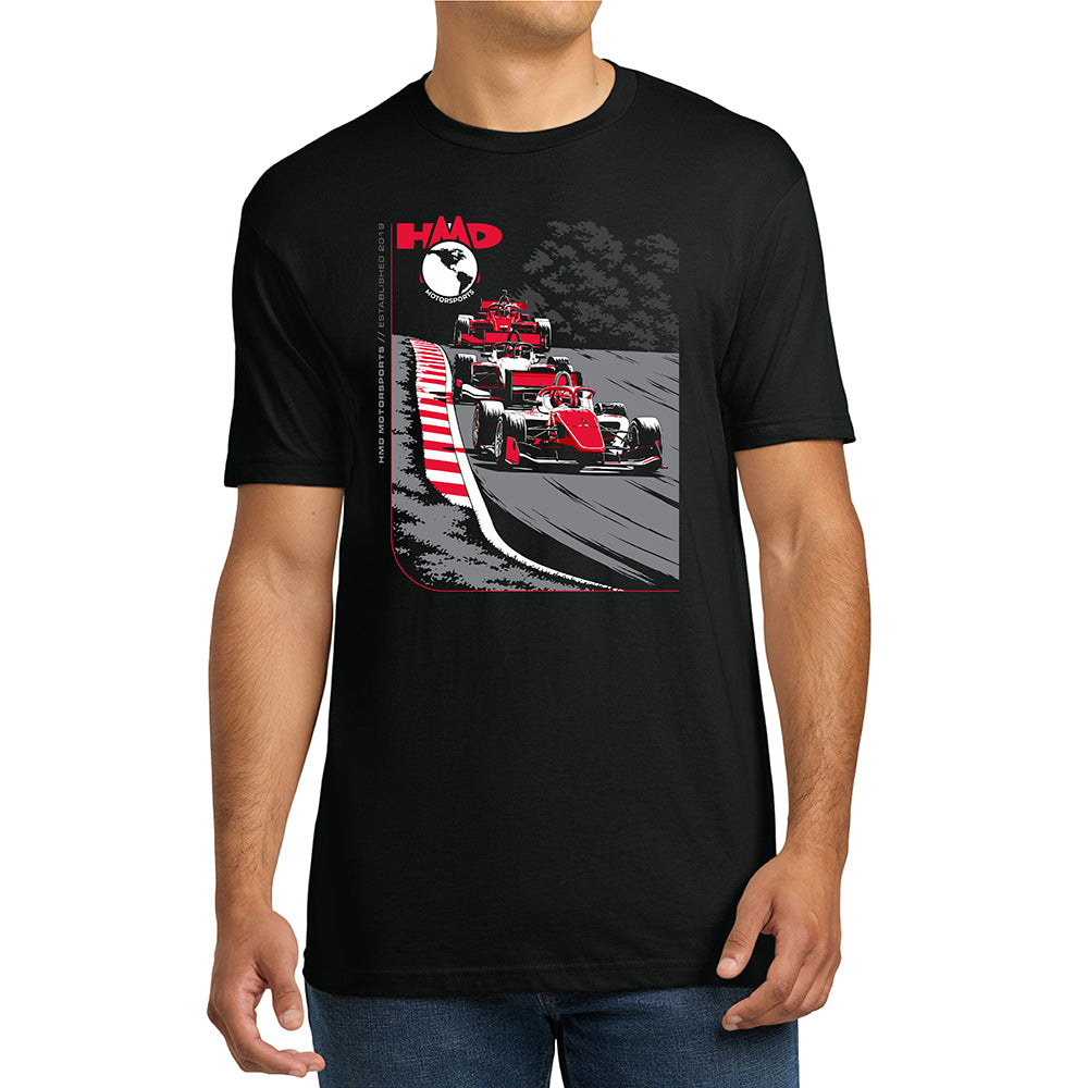 HMD Motorsports - INDY NXT Tee