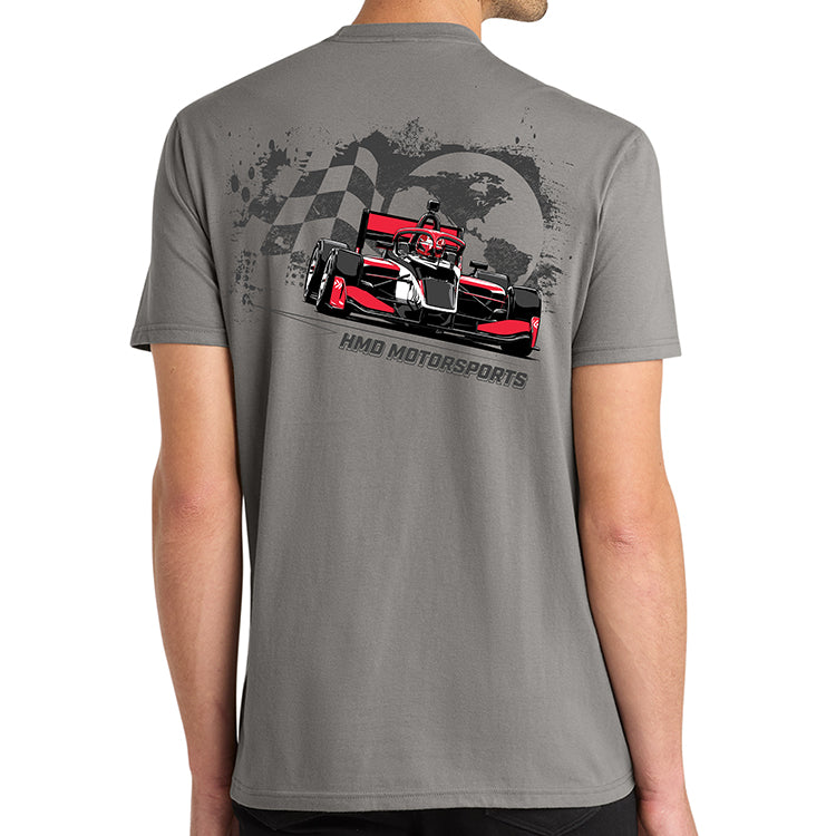 HMD Motorsports - Seeing Red Tee