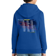 Little 500 Past Winners '26 Youth Hoodie