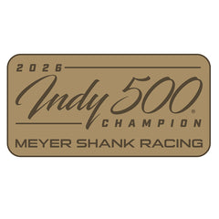 MSR Indy 500 Winner Hat