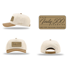 MSR Indy 500 Winner Hat