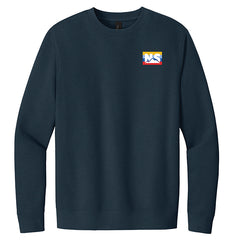 North Shore MTB Crewneck Sweatshirt - Roundel