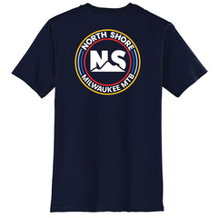North Shore MTB T-Shirt - Roundel