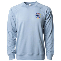North Shore MTB Crewneck Sweatshirt - Mountain