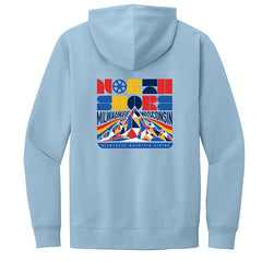 North Shore MTB Pullover Hoodie - Mountain