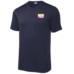 North Shore MTB Performance T-Shirt - Roundel