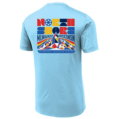 North Shore MTB Performance T-Shirt - Mountain