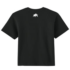 Only Bulls Street Ladies Boxy Tee