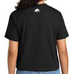 Only Bulls Street Ladies Boxy Tee