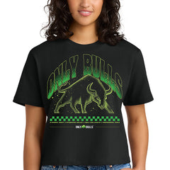 Only Bulls Street Ladies Boxy Tee