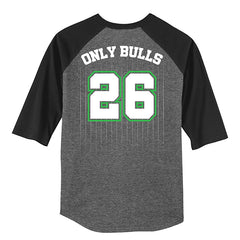 Only Bulls Ballpark Tee