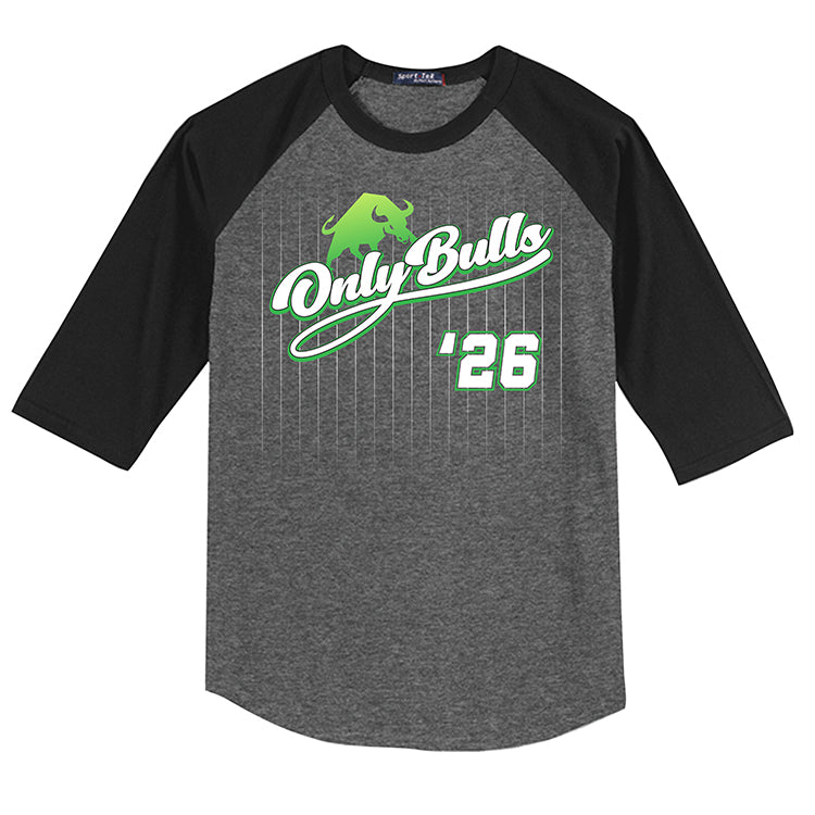 Only Bulls Ballpark Tee