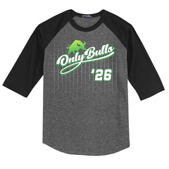 Only Bulls Ballpark Tee