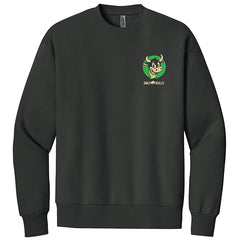 Only Bulls Retro Crewneck Fleece