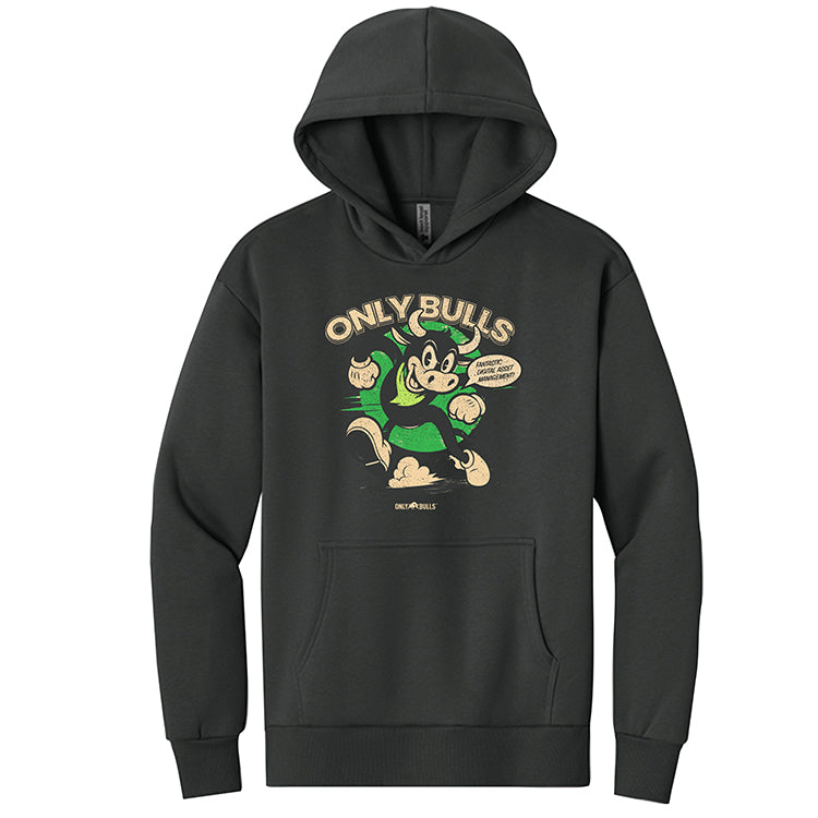 Only Bulls Retro Hoodie