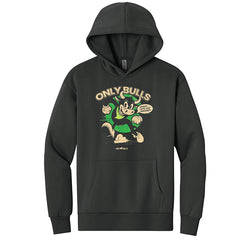 Only Bulls Retro Hoodie